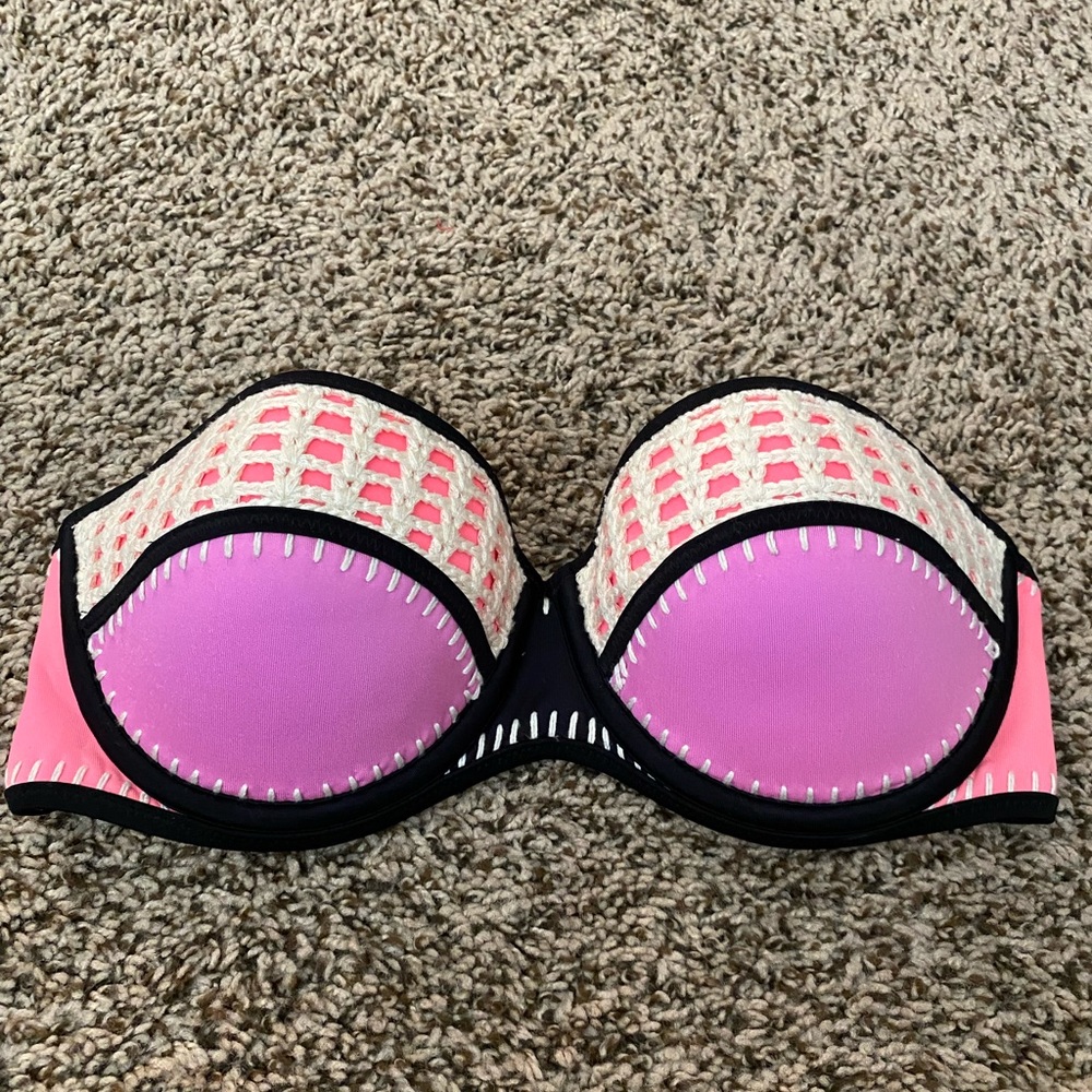 Victoria’s Secret SWIM 32D Push-Up Bikini Top